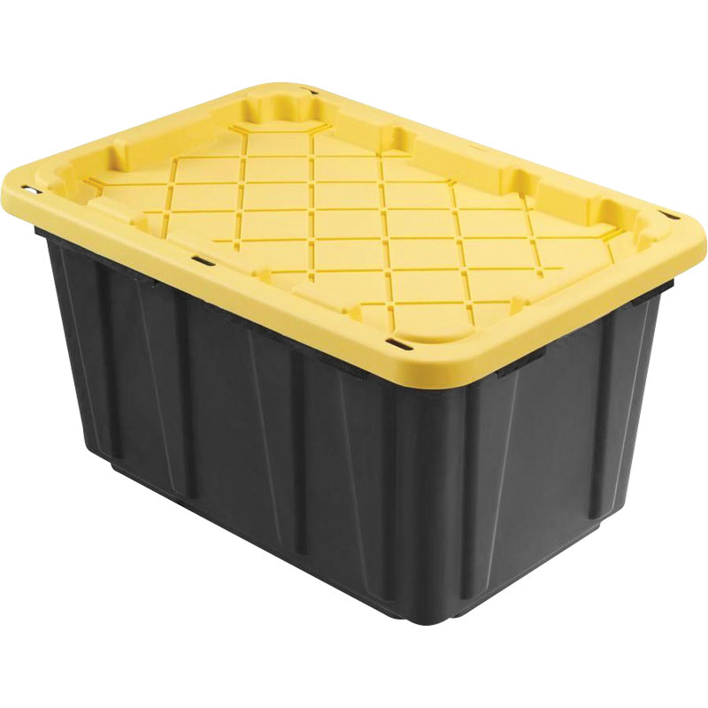 Edge Plastics 27 Gallon Tote