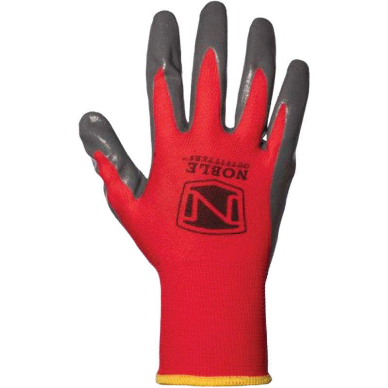 Men's Medium Nitrile-Dipped Gloves