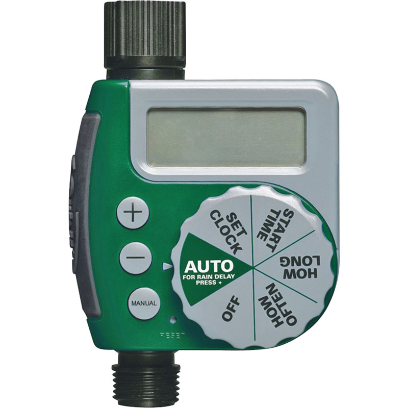 Garden Hose Timer