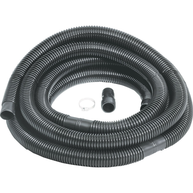1-1/2" x 24' Sump Pump Discharge Hose Kit