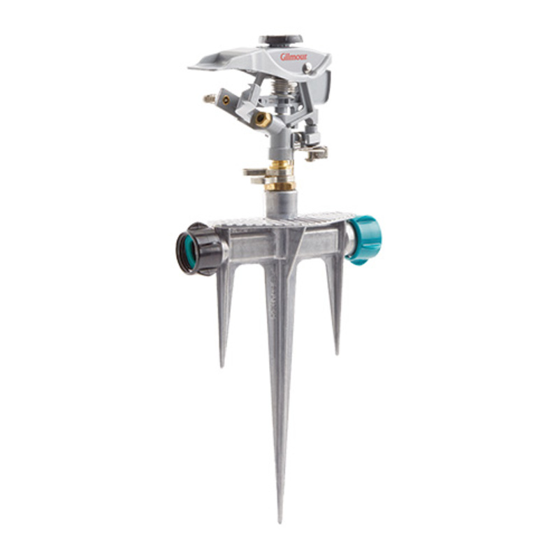 Metal Spike Base Imulse Sprinkler HD