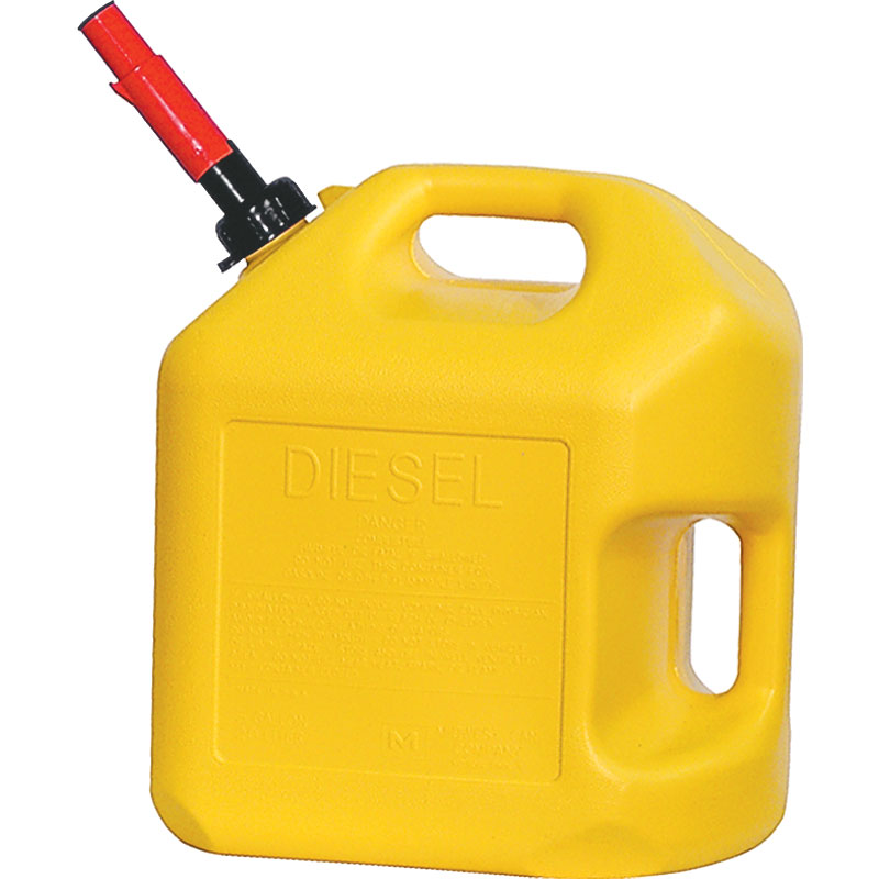5-Gal. Diesel Can 