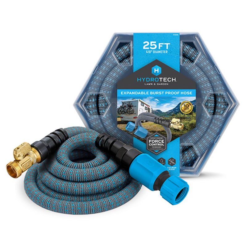 5/8" x 25' HydroTech Expandable Hose
