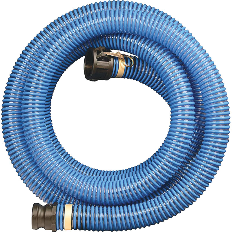 2" x 20' Extreme Flex Suction Hose