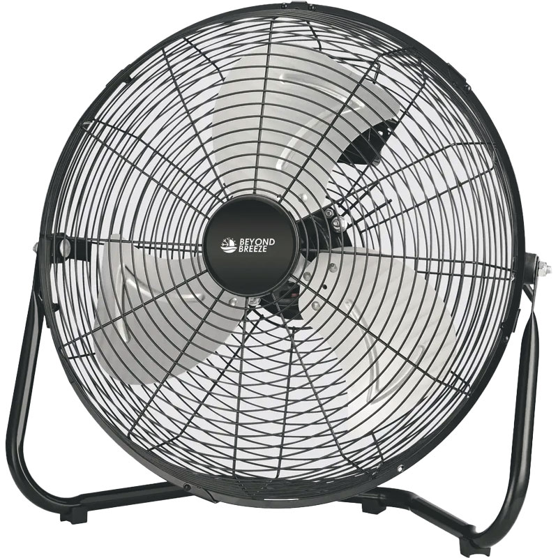 20" High Velocity Cradle Fan