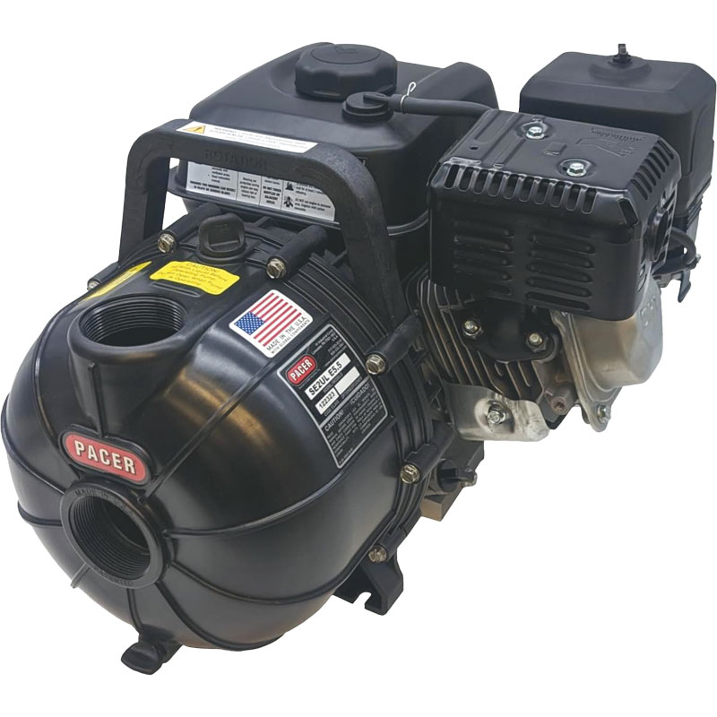 Pacer Pumps Multi-Purpose Water Transfer Pump