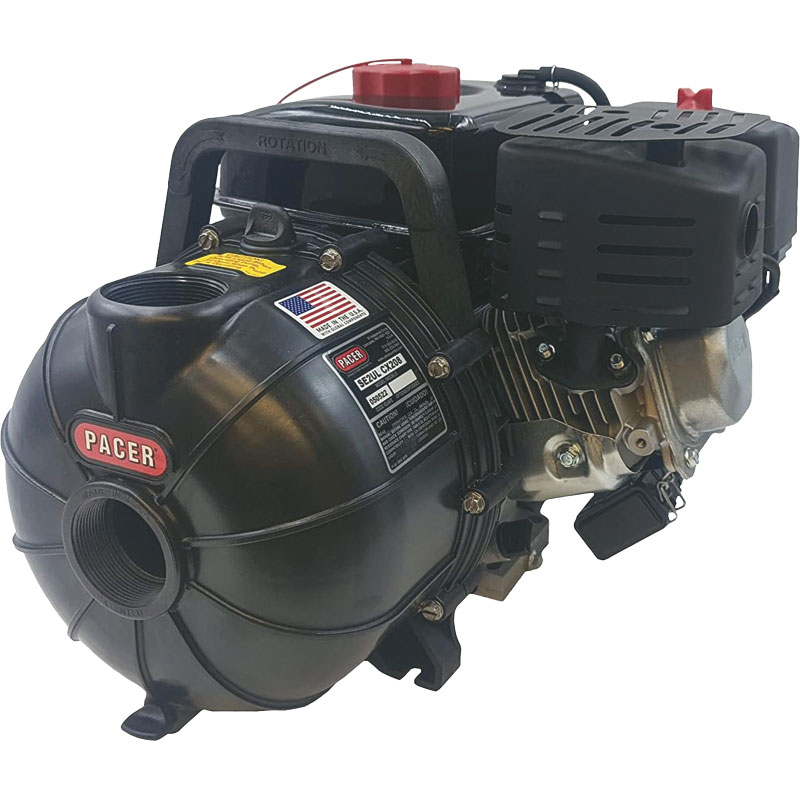 Pacer Pumps Self-Priming Transfer Pump