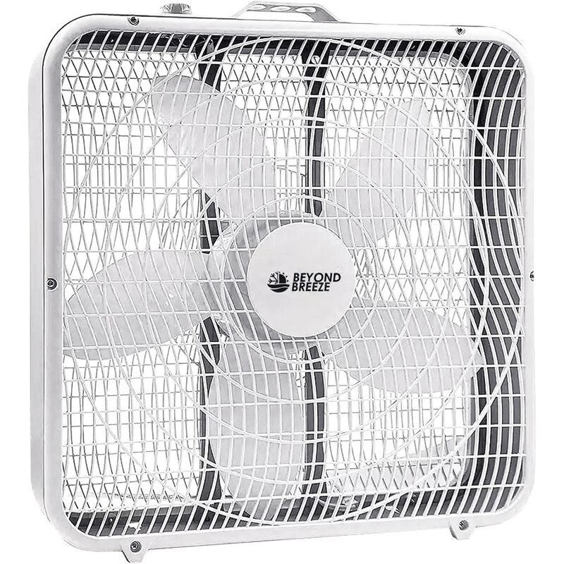 20" 3-Speed Box Fan