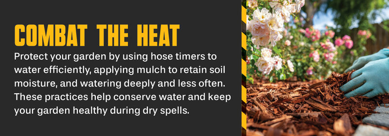 Drought Gardening
