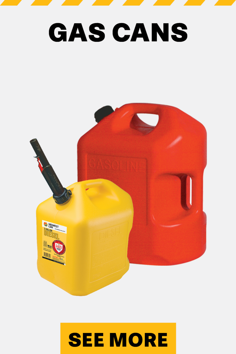 Gas Cans