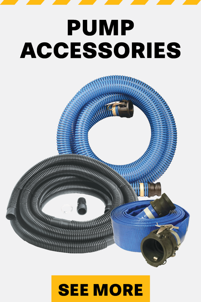 Pump Accessories