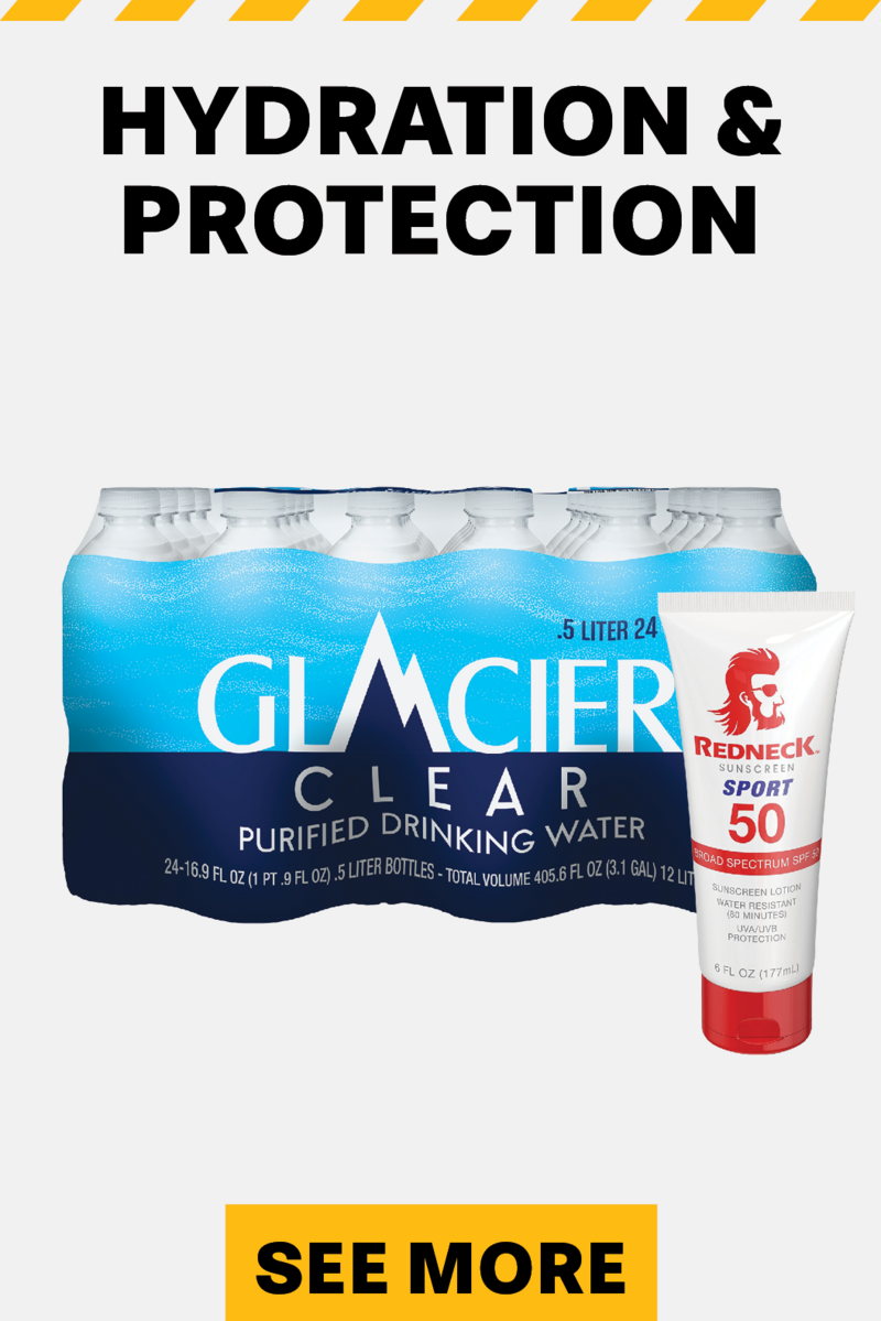 Hydration & Protection