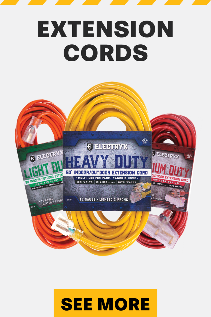 Extension Cords