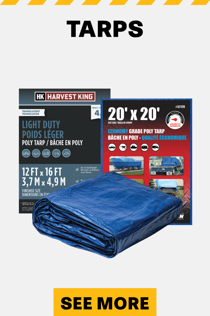 Tarps